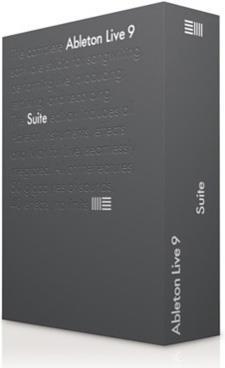Produktbild Ableton Live 9 Suite