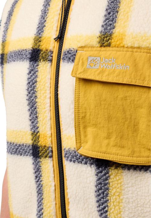Image du produit Jack Wolfskin Gilet de contrôle Felslicht M (S)