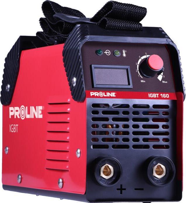 Proline Pro-Line SALDATURA INVERTER MMA 160, CE