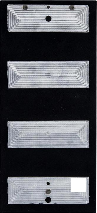 Actual product image 2N Mounting plate
