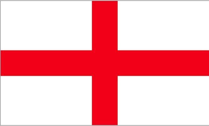 Actual product image Cross Promotion England