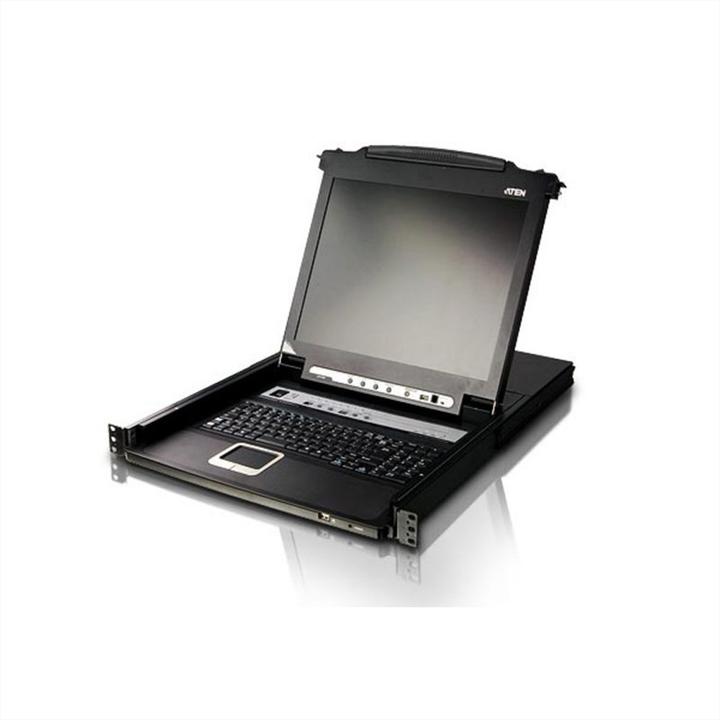 Actual product image Aten CL5716M Keyboard/Video/Mouse (KVM) Switch Rack Mount
