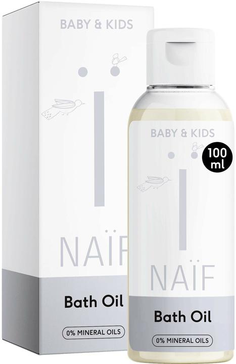 Produktbild Naïf Bath Oil