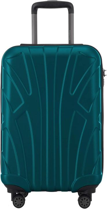 Produktbild Suitline Handgepäck Hartschalen-Koffer (34 l, Handgepäck (bis 50l))