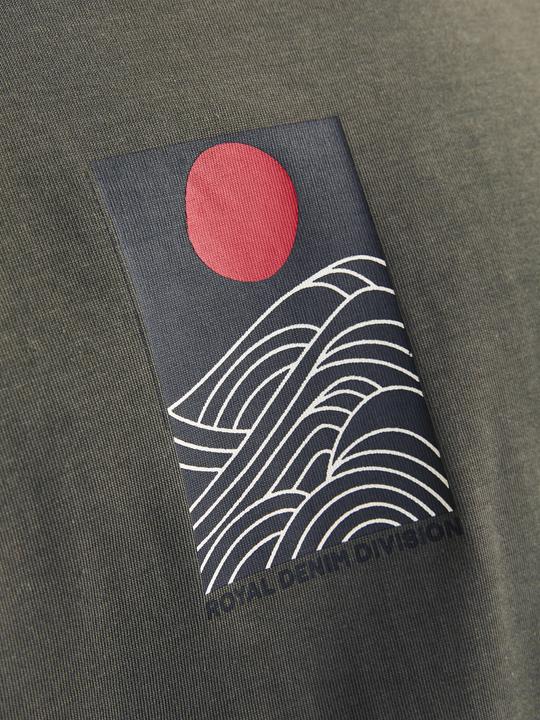 Immagine prodotto Jack & Jones T-shirt RDD stampata a girocollo (XL)