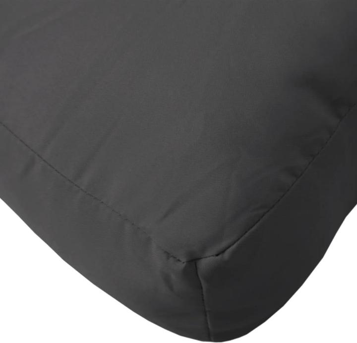 Immagine prodotto VidaXL Set da salotto da giardino da 10 pezzi con cuscini (58 x 58 x 10 cm)