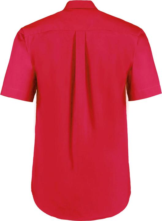 Actual product image Kustom Kit Corporate Oxford Shirt Short Sleeve (42)