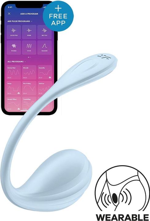 Image du produit Satisfyer Smooth Petal