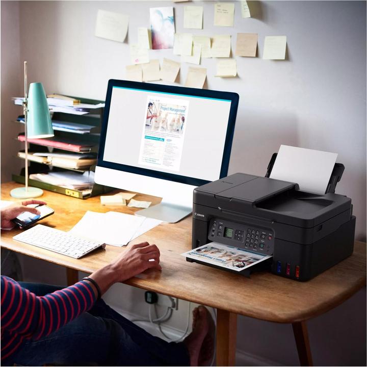 Actual product image Canon PIXMA G4570 (Ink tank, Colour)
