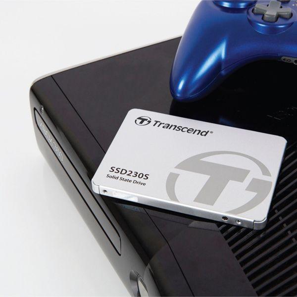 Actual product image Transcend SSD230S (4000 GB, 2.5")