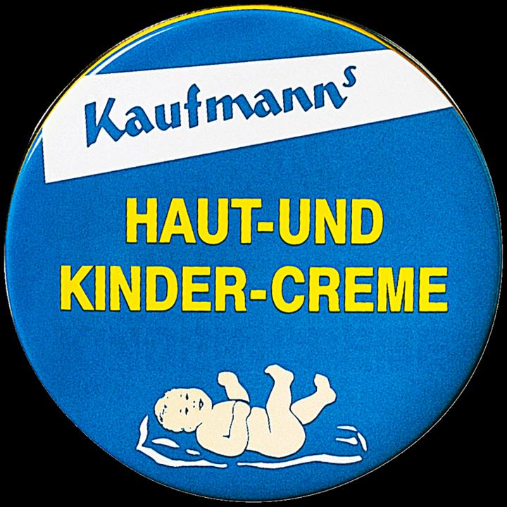 Kaufmanns Skin and children's cream, 75 ml CRE