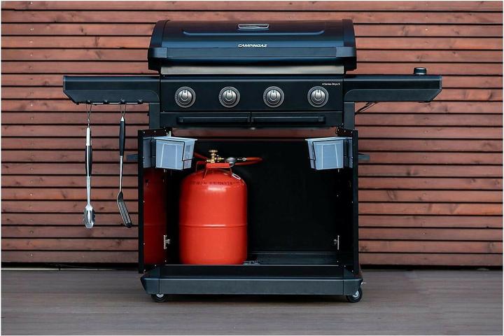 Actual product image Campingaz Onyx S (15.90 kW)