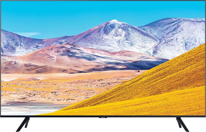 Actual product image Samsung UE43TU8070 (43", LCD, 4K, 2020)