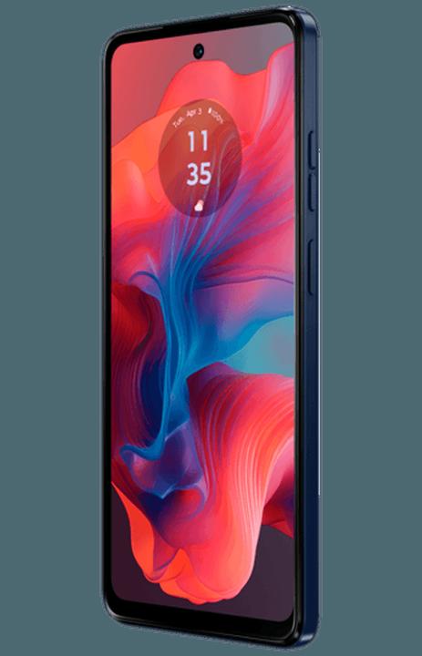 Immagine prodotto Motorola Moto g04s 4Gb 128Gb 6.56" Dual (128 GB, Nero Concordia, 6.56", Doppia SIM, 50 Mpx, 4G)