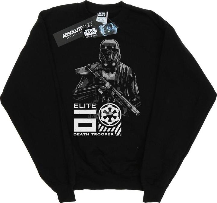 Produktbild Star Wars Rogue One Elite Death Trooper Sweatshirt (M)