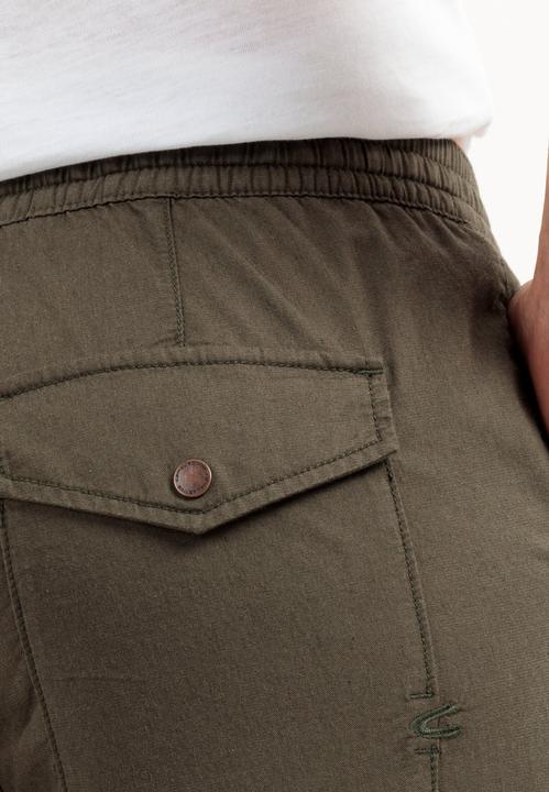 Produktbild Camel Active Loose fit Cargo mit Kordelzug (W27/L32)