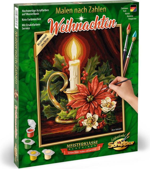 Actual product image Schipper MNZ Christmas