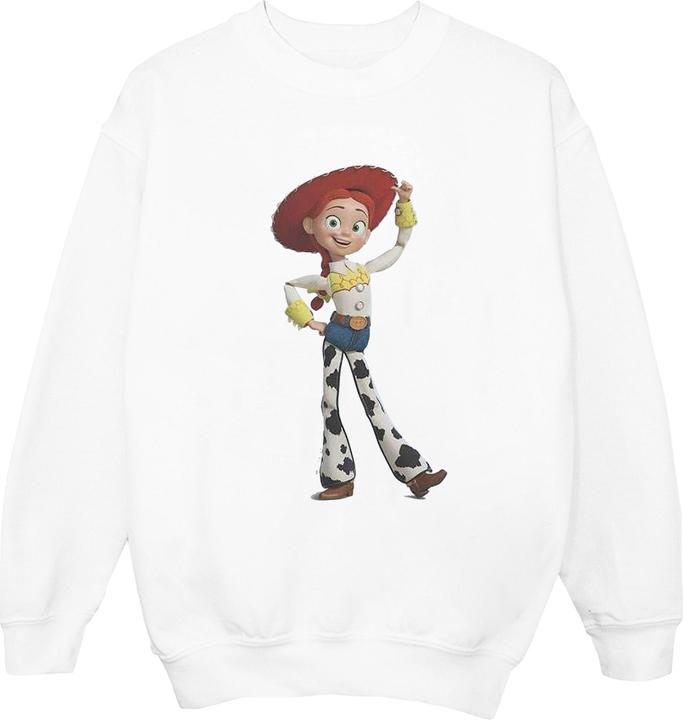Disney Toy Story Jessie Pose Sweatshirt (M)