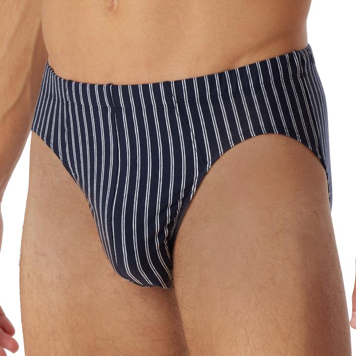 Image du produit Schiesser Lot de 3 mini slips/caleçons 95/5 Essentials Organic Cotton (L, Lot de 3)