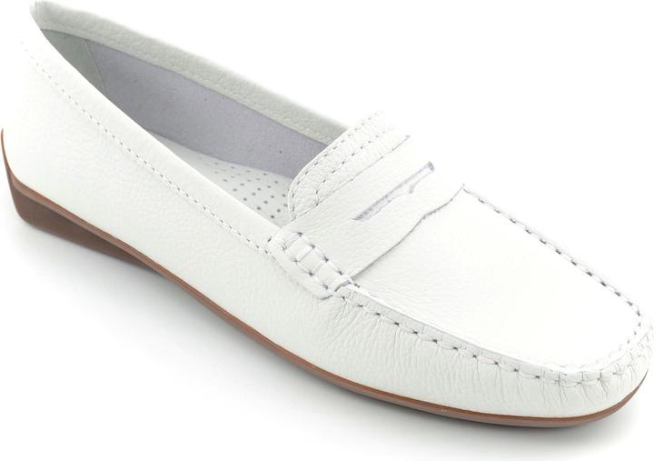 Actual product image Ralph Harrison Mocassin En Cuir-38 (38)