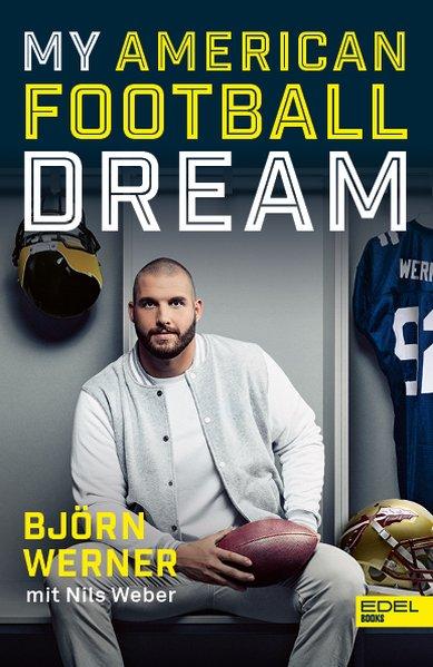 Produktbild My American Football Dream (Deutsch, Nils Weber, 2020)