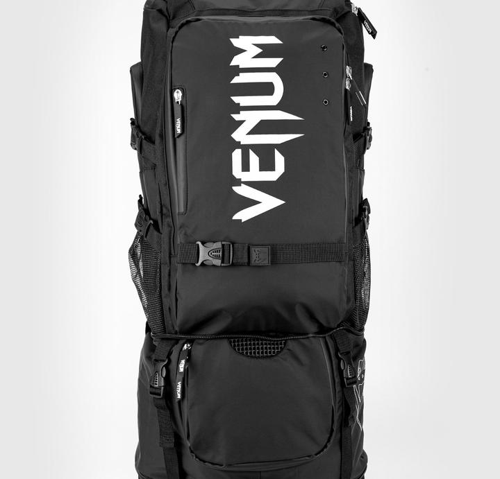 Actual product image Venum Challenger Xtrem Evo Backpack Black White (63 l)