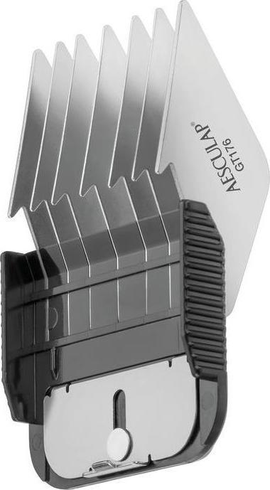 Actual product image Kerbl GT170 Attachment comb set for GH700/GT736/GT748/GT710 Favorita shaving head, 5 pieces (Dog)