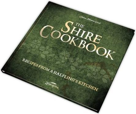 Immagine prodotto The Shire Cookbook (Inglese, Chelsea Monroe-Cassel, 2022)