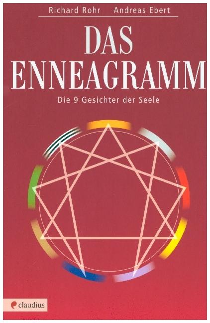 Produktbild Das Enneagramm (Deutsch, Andreas Ebert, Richard Rohr, 2013)
