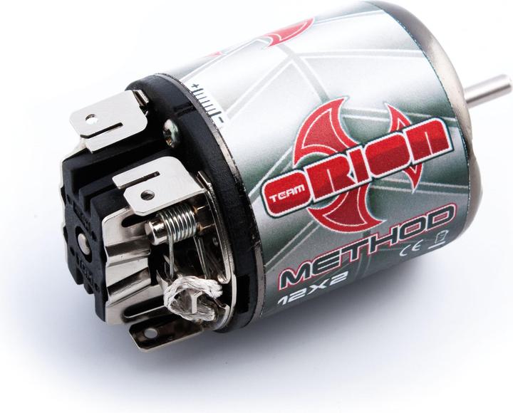 Produktbild Team Orion Method Pro 15 turn Motor