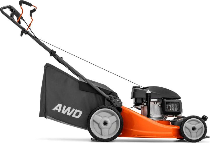 Actual product image Husqvarna LC 353AWD (Petrol)