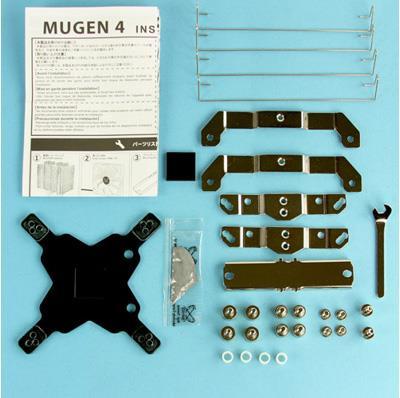 Image du produit Scythe Mugen 4