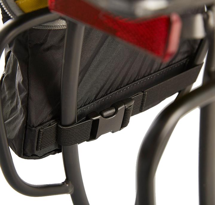 Image du produit Racktime Talis Plus (15 l, Sacoches)