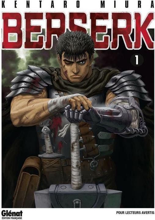 Immagine prodotto NoName BERSERK - Tome 1 - Nouvelle Edition (Francese, Miura Kentaro, 2017)