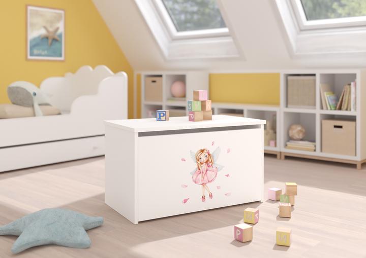 Actual product image ADRK Furniture DARIA toy chest