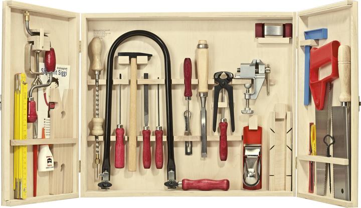 Actual product image Pebaro Professional fretsaw cabinet