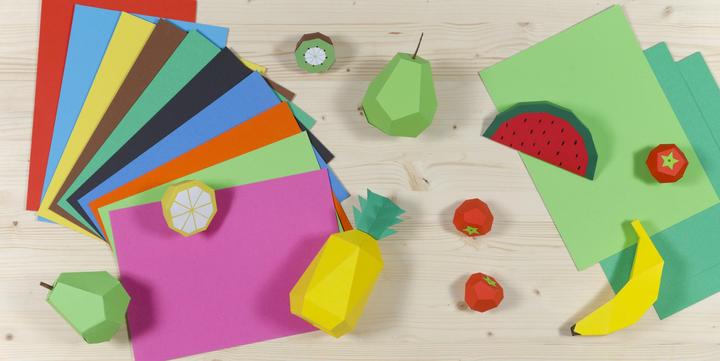 Productafbeelding Clairefontaine Gerecycleerd papier (Carta) (270 g/m², 10 x)