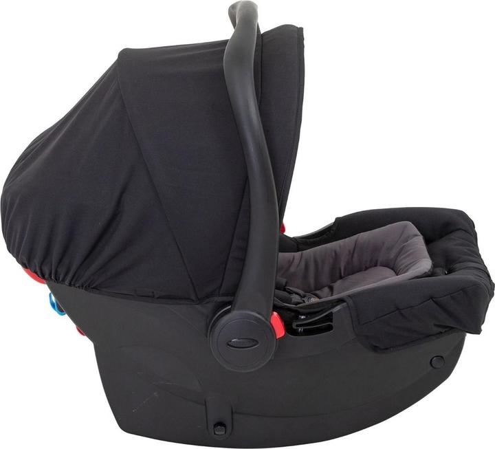 Actual product image Graco Snugessentials R129 car seat (Baby car seat, ECE R129/i-Size Standard)