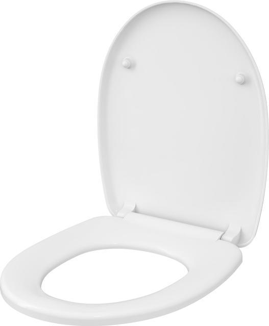 Actual product image Cersanit Deska sedesowa Delfi (K98-0001)