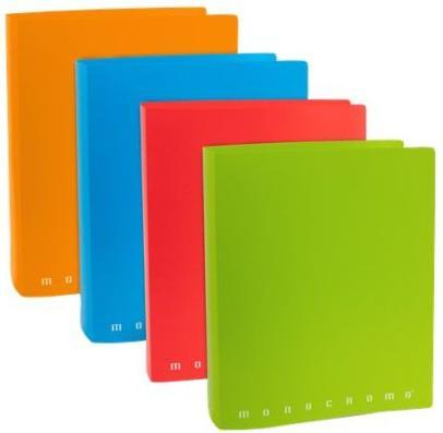 Produktbild Pigna Monocromo 021966530 PPL Ring Binder 30 mm A4 Pack of 5 (A4, 30 mm, 5 Stück)