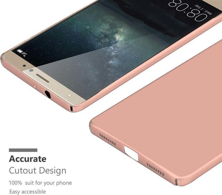 Produktbild Cadorabo Hard Cover Matt Metall Cover (Huawei Mate S)