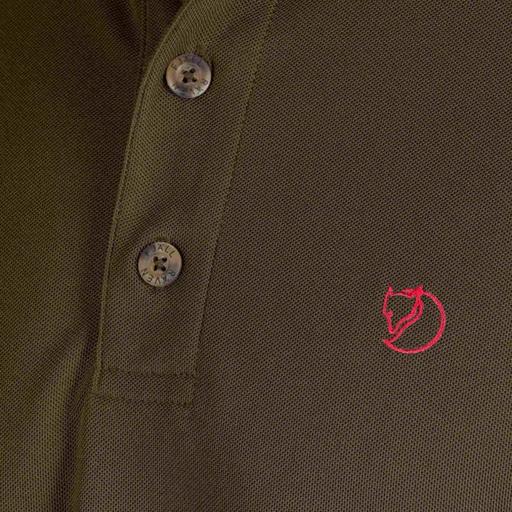 Immagine prodotto Fjällräven Maglietta Crowley Piqué (M)