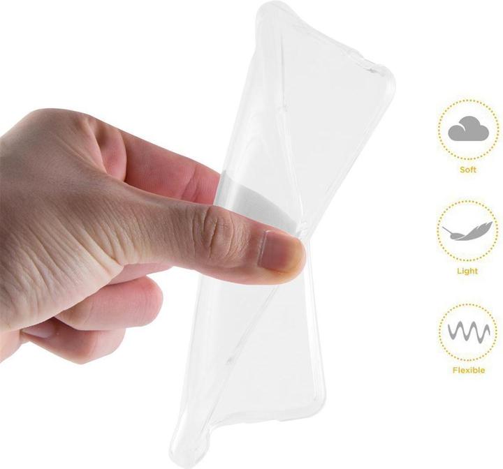 Immagine prodotto Cadorabo TPU ultra sottile AIR Cover (Mi 10T, Mi 10T Pro)