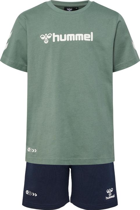 hummel hmlNOVET SHORTS SET