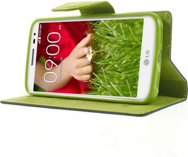 Actual product image Goospery Fancy Diary Series (LG G2 Mini)