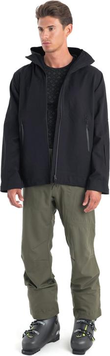 Produktbild Icebreaker Men Merino Shell+ Peak Hooded Jacket (S)