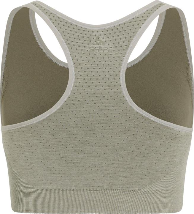 Image du produit Odlo Soutien-gorge sport femme Seamless moyennement rembourré (L)