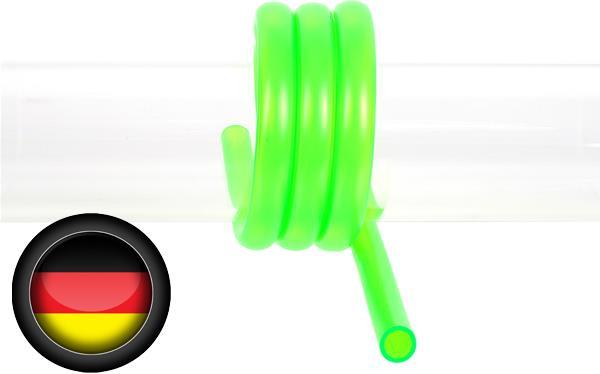 Actual product image Alphacool Hose 13/10mm (3 m, Plastic)
