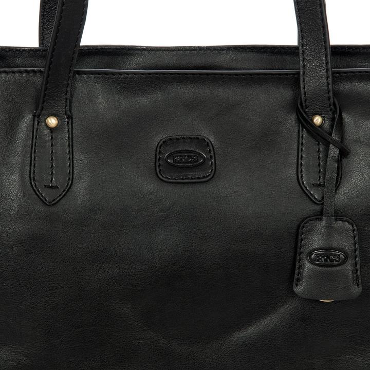 Immagine prodotto Brics Borsa a tracolla Volterra in pelle 35 cm