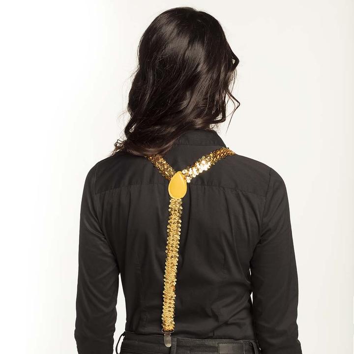 Immagine prodotto Boland Bretelle con paillettes